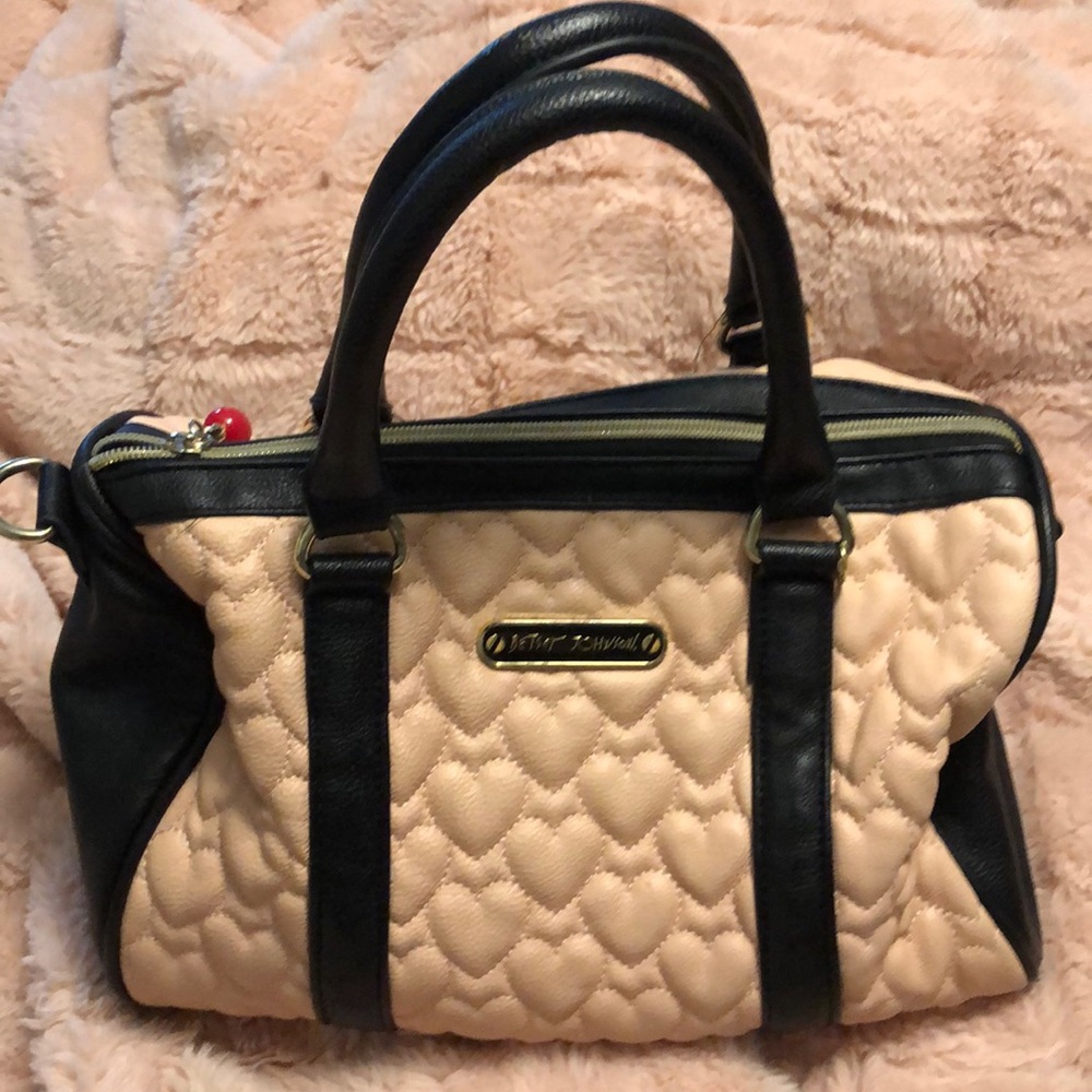 Betsy Johnson handbag